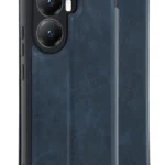 Uray store Xiaomi Poco X7 Pro Kılıf Flip Cover - Lacivert