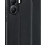 Uray store Xiaomi Poco X7 Pro Kılıf Flip Cover - Siyah