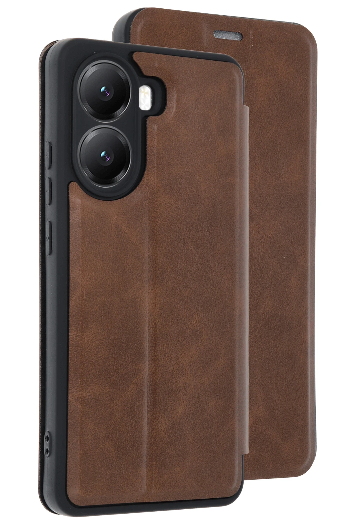 newface-xiaomi-poco-x7-pro-kilif-flip-cover-taba-default Uray store Xiaomi Poco X7 Pro Kılıf Flip Cover - Taba - Görsel 1