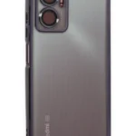 Uray store Xiaomi Redmi 10 5G Kılıf Razer Lensli Silikon - Mor