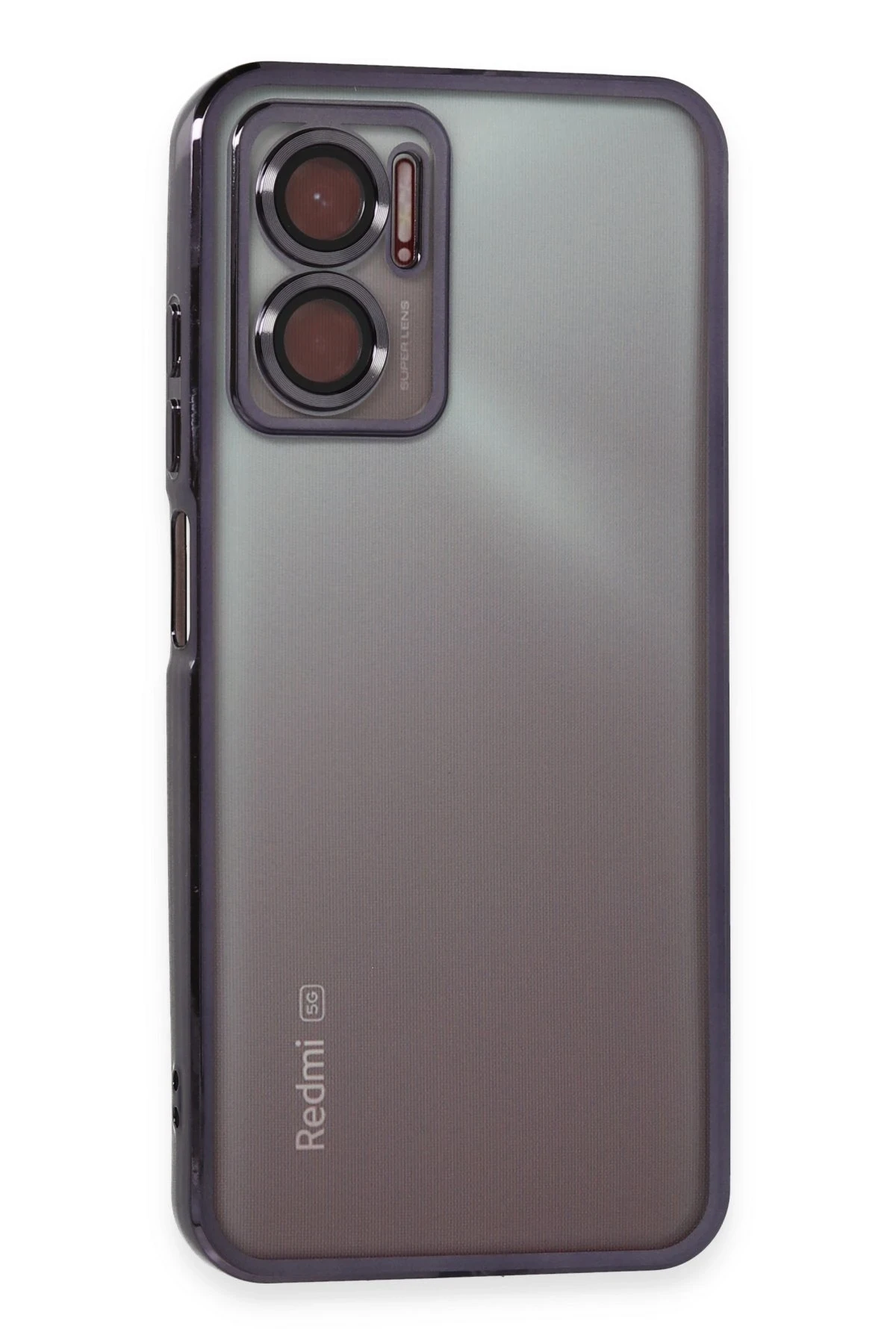 newface-xiaomi-redmi-10-5g-kilif-razer-lensli-silikon-mor-default Uray store Xiaomi Redmi 10 5G Kılıf Razer Lensli Silikon - Mor - Görsel 1