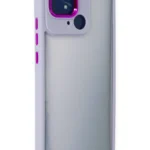Uray store Xiaomi Redmi 10C Kılıf Dora Kapak - Lila