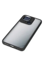 Uray store Xiaomi Redmi 10C Kılıf Dora Kapak - Siyah - Görsel 4