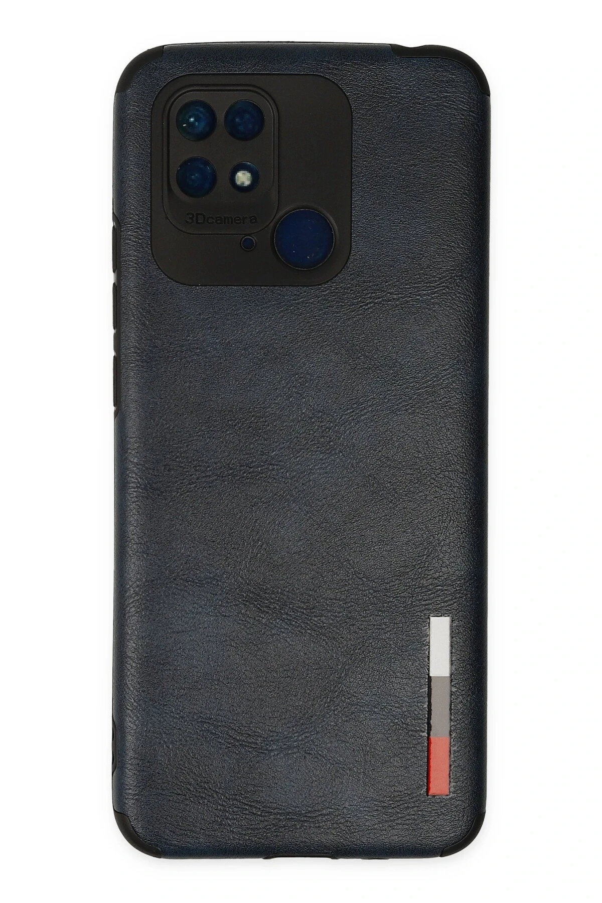 newface-xiaomi-redmi-10c-kilif-loop-deri-silikon-lacivert-default Uray store Xiaomi Redmi 10C Kılıf Loop Deri Silikon - Lacivert - Görsel 1