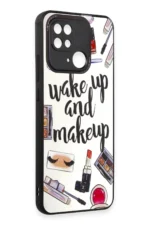 Uray store Xiaomi Redmi 10C Kılıf Mirror Desenli Kapak - Mirror - 3