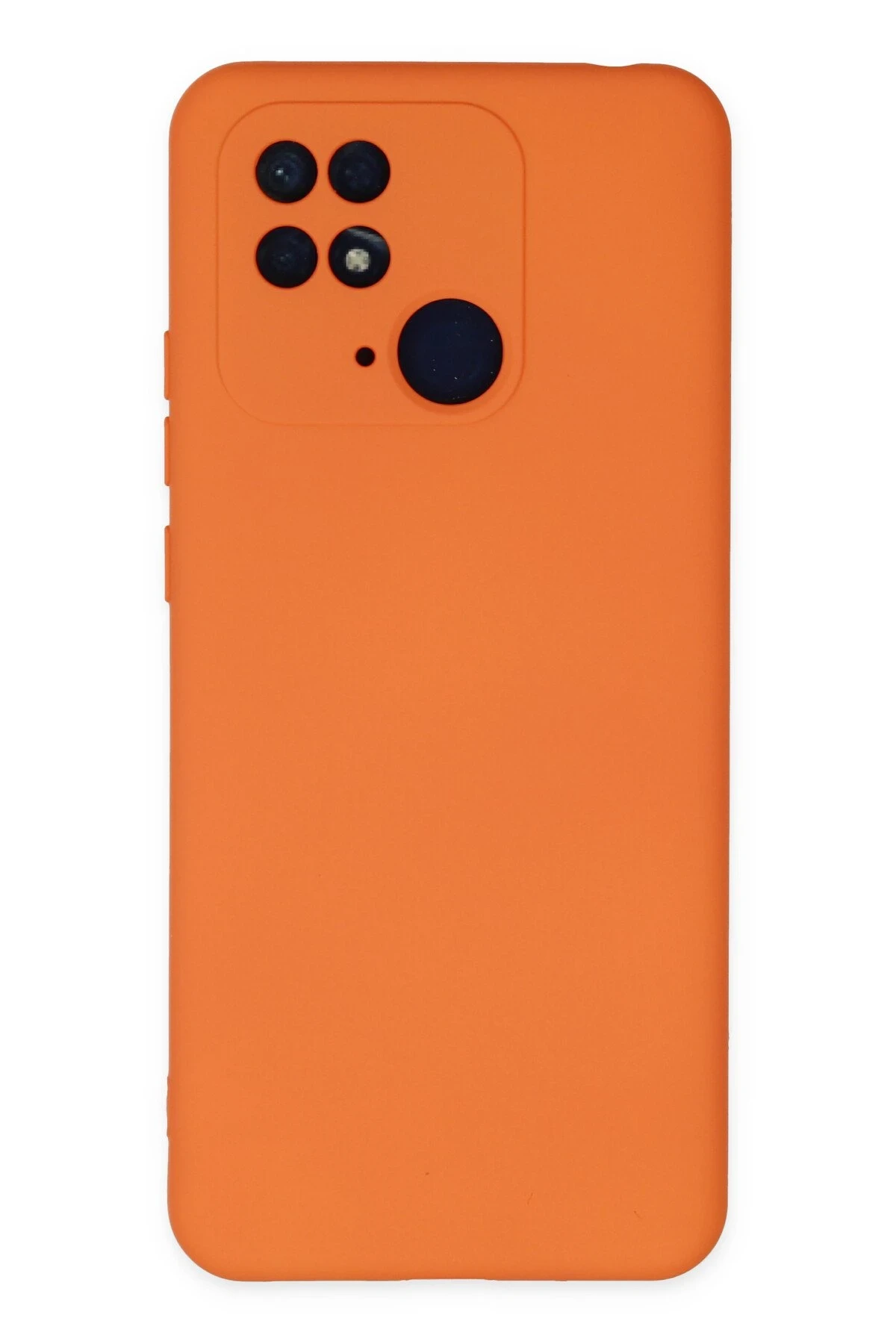 newface-xiaomi-redmi-10c-kilif-nano-ici-kadife-silikon-turuncu-default Uray store Xiaomi Redmi 10C Kılıf Nano içi Kadife Silikon - Turuncu - Görsel 1