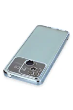 Uray store Xiaomi Redmi 10C Kılıf Razer Lensli Silikon - Açık Mavi - Görsel 3