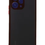 Uray store Xiaomi Redmi 12 Kılıf Montreal Silikon Kapak - Siyah