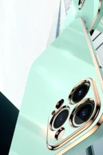 Uray store Xiaomi Poco M6 Pro 5G Kılıf Volet Silikon - Mor - Görsel 3