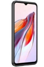 Uray store Xiaomi Redmi 12C Kılıf Auto Focus Kapak - Siyah - Görsel 2