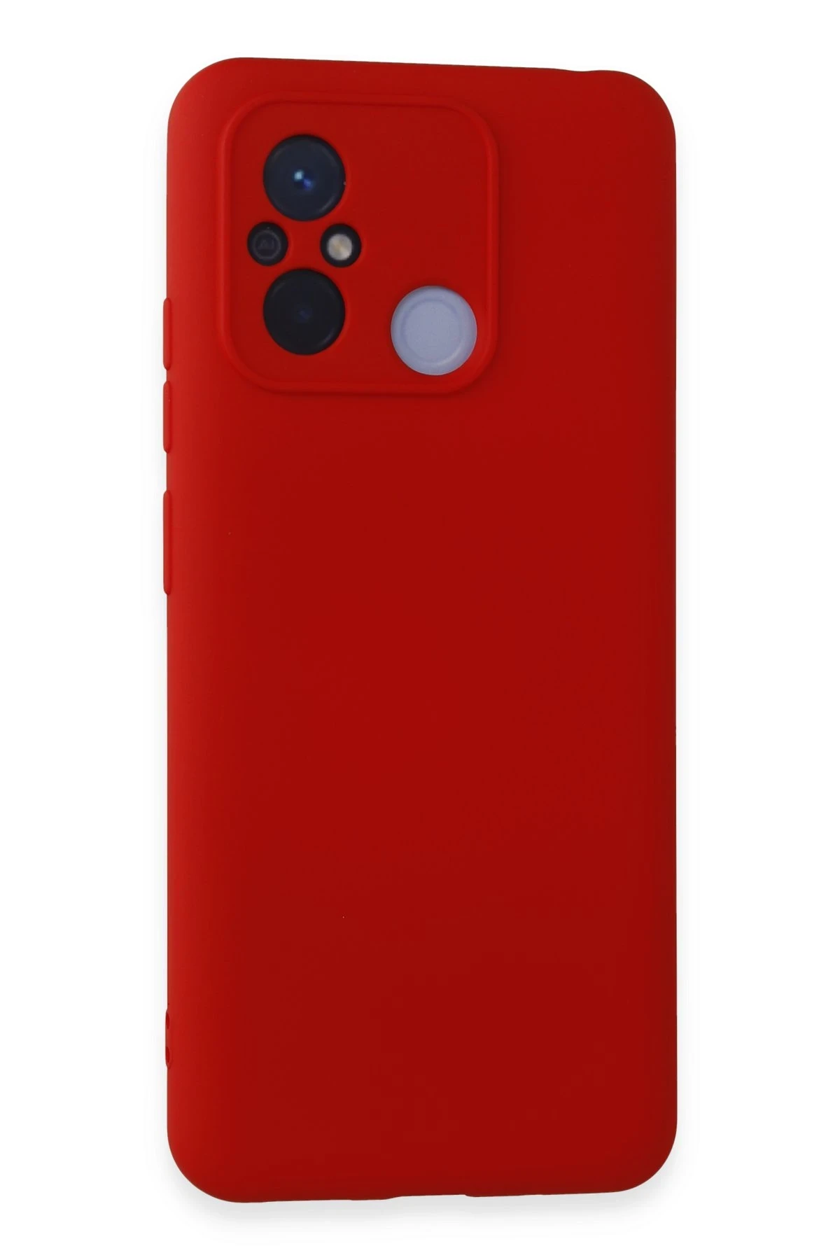 newface-xiaomi-redmi-12c-kilif-nano-ici-kadife-silikon-kirmizi-default Uray store Xiaomi Redmi 12C Kılıf Nano içi Kadife Silikon - Kırmızı - Görsel 1