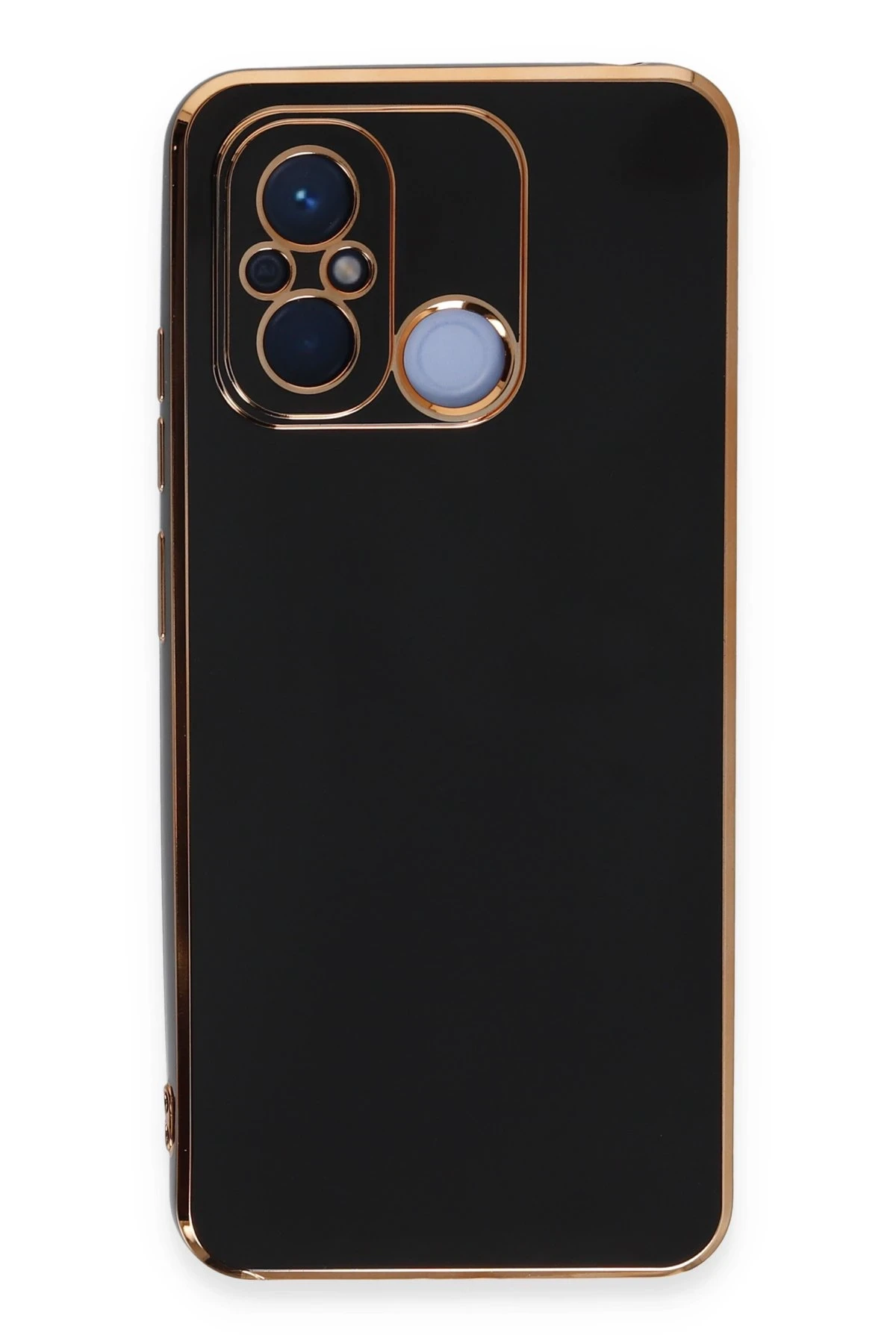 newface-xiaomi-redmi-12c-kilif-volet-silikon-siyah-default Uray store Xiaomi Redmi 12C Kılıf Volet Silikon - Siyah - Görsel 1