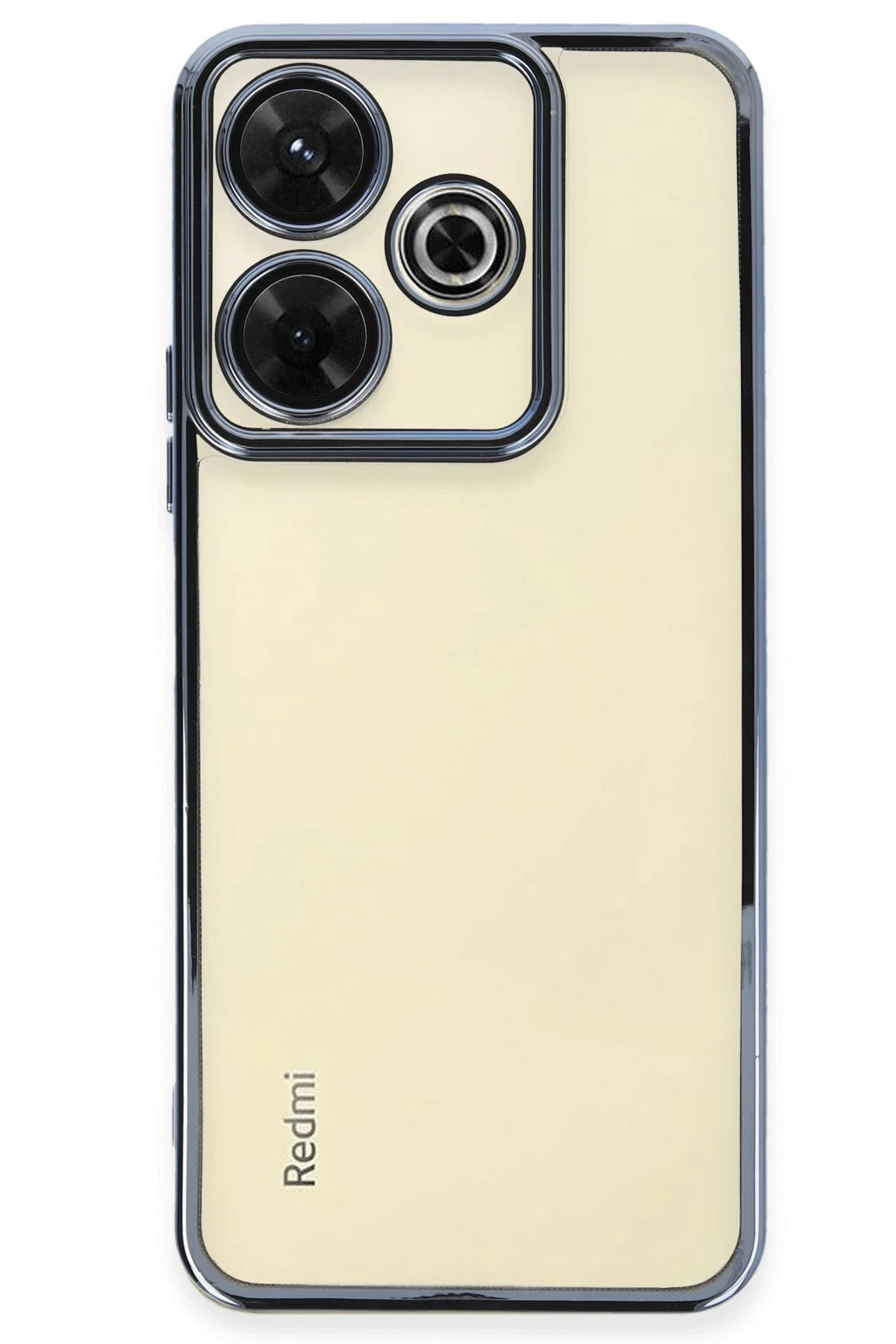 newface-xiaomi-redmi-13-4g-kilif-razer-lensli-silikon-acik-mavi-default Uray store Xiaomi Redmi 13 4G Kılıf Razer Lensli Silikon - Açık Mavi - Görsel 1