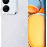 Uray store Xiaomi Redmi 13C Fiyonk Desenli Kapak - Desen 10
