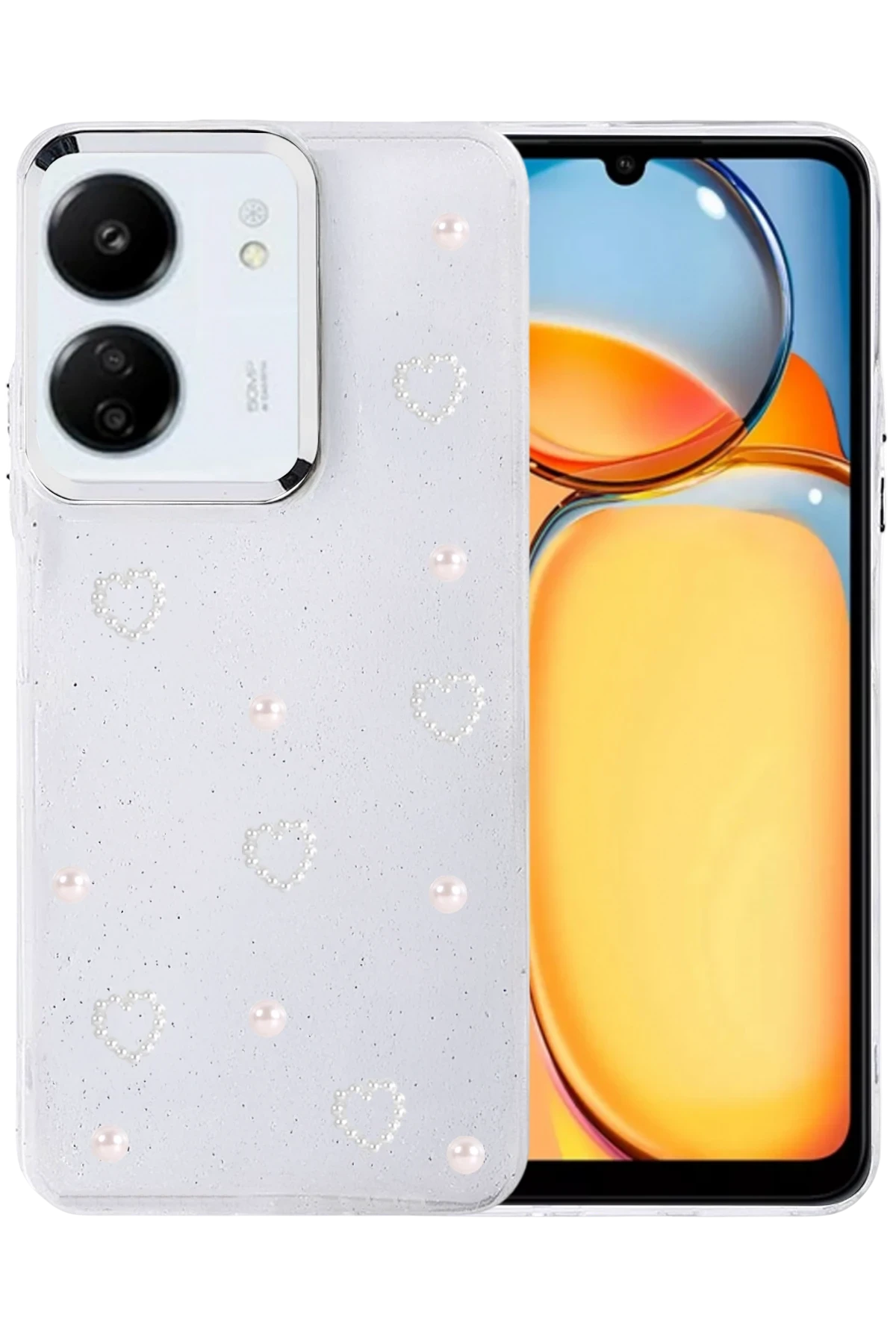 newface-xiaomi-redmi-13c-fiyonk-desenli-kapak-desen-10-default Uray store Xiaomi Redmi 13C Fiyonk Desenli Kapak - Desen 10 - Görsel 1