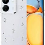 Uray store Xiaomi Redmi 13C Fiyonk Desenli Kapak - Desen 4