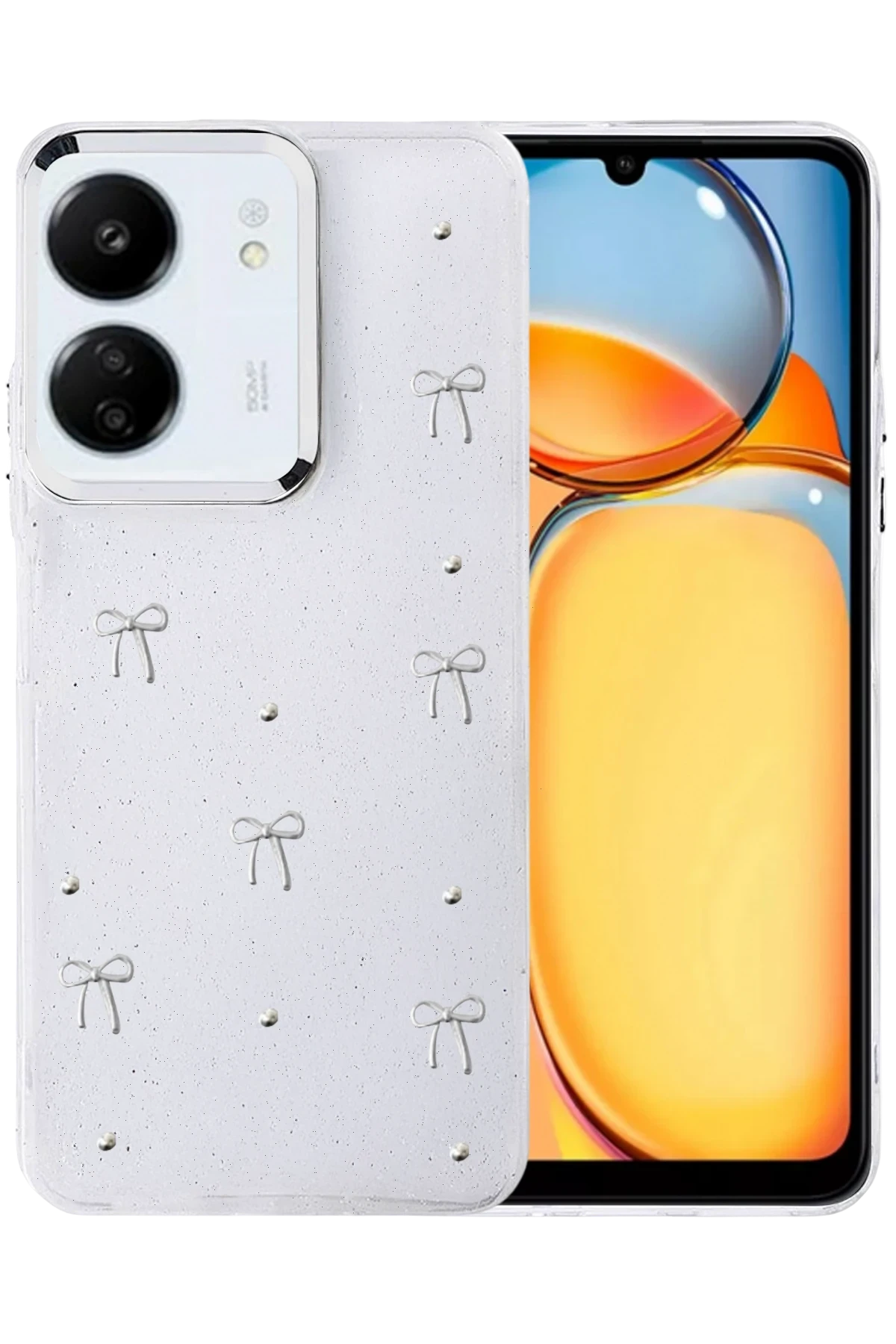 newface-xiaomi-redmi-13c-fiyonk-desenli-kapak-desen-5-default Uray store Xiaomi Redmi 13C Fiyonk Desenli Kapak - Desen 5 - Görsel 1