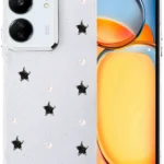 Uray store Xiaomi Redmi 13C Fiyonk Desenli Kapak - Desen 7