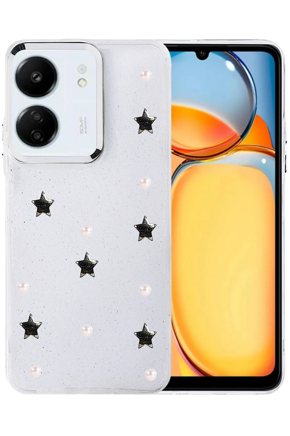 newface-xiaomi-redmi-13c-fiyonk-desenli-kapak-desen-7-default Uray store Xiaomi Redmi 13C Fiyonk Desenli Kapak - Desen 7 - Görsel 1