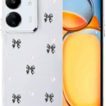Uray store Xiaomi Redmi 13C Fiyonk Desenli Kapak - Desen 8