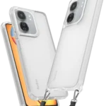 Uray store Xiaomi Redmi 13C Kılıf Penta Silikon Kılıf - Şeffaf