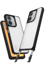 Uray store Xiaomi Redmi 13C Kılıf Penta Silikon Kılıf - Şeffaf - Görsel 4