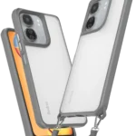 Uray store Xiaomi Redmi 13C Kılıf Penta Silikon Kılıf - Titan Gri