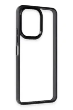 Uray store Xiaomi Redmi 13C Kılıf Power Silikon - Siyah - Görsel 2