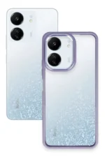 Uray store Xiaomi Redmi 13C Kılıf Power Silikon - Siyah - Görsel 3