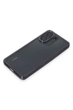 Uray store Xiaomi Redmi 13C Kılıf Razer Lensli Silikon - Mor - Görsel 4