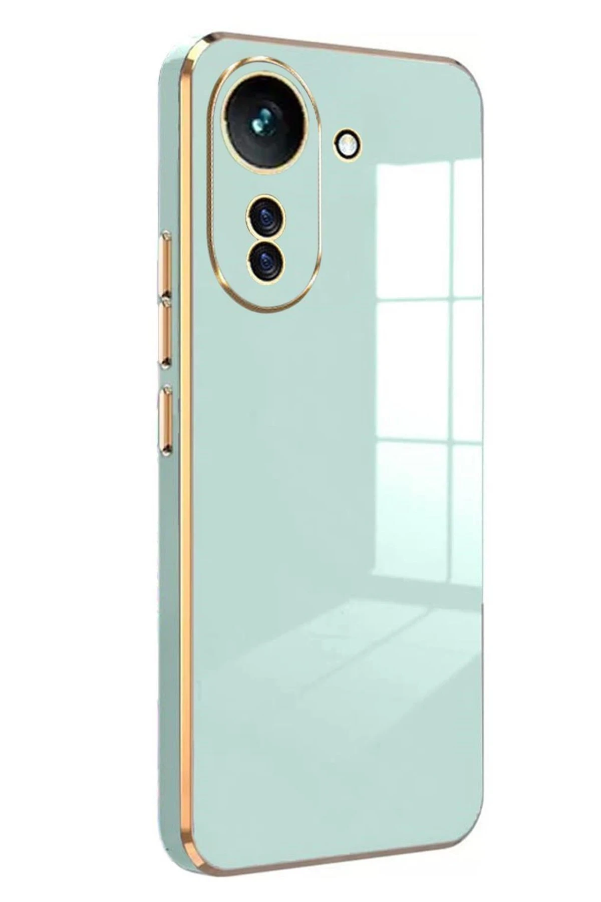 newface-xiaomi-redmi-13c-kilif-volet-silikon-acik-yesil-default Uray store Xiaomi Redmi 13C Kılıf Volet Silikon - Açık Yeşil - Görsel 1
