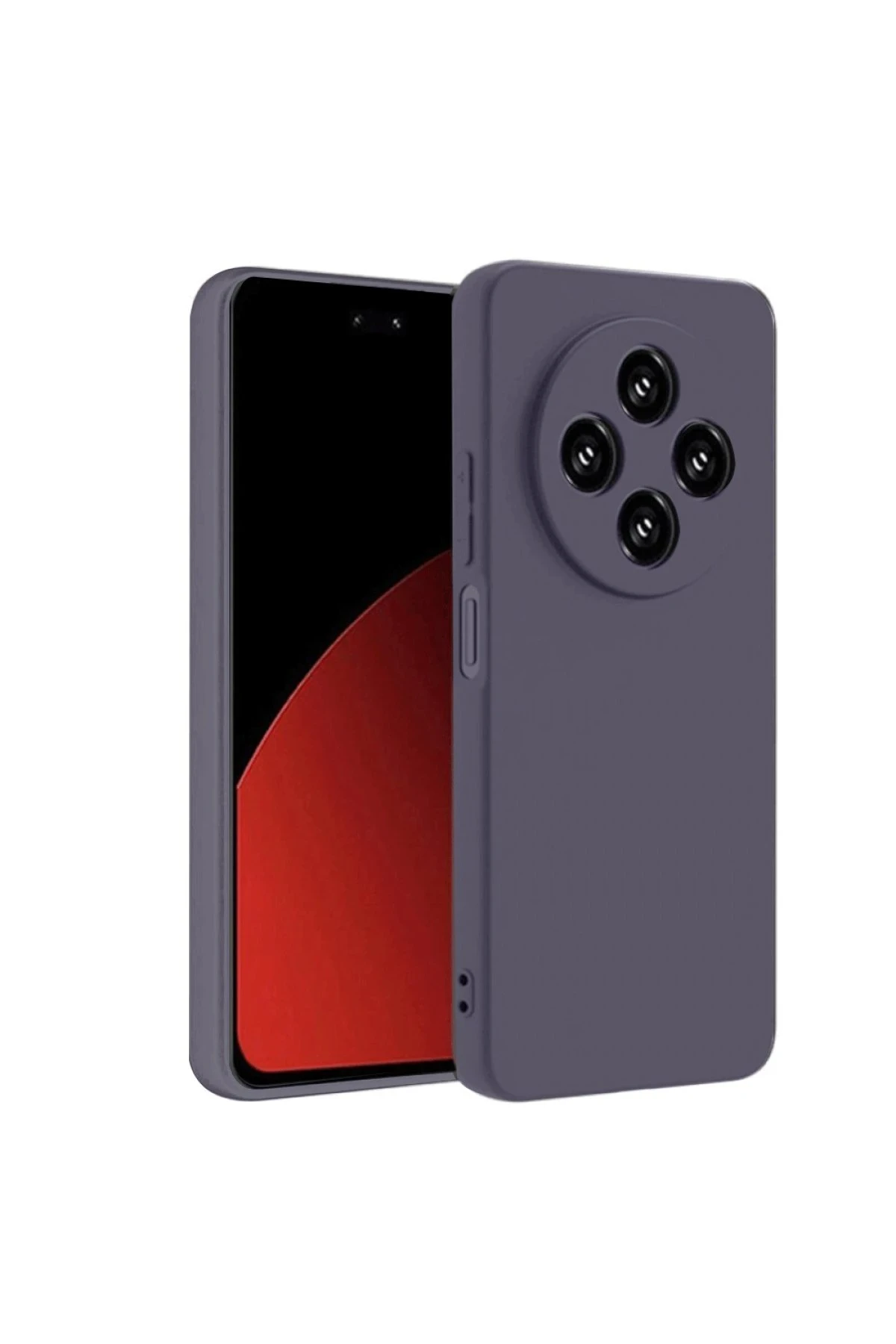 newface-xiaomi-redmi-14c-kilif-first-silikon-murdum-default Uray store Xiaomi Redmi 14C Kılıf First Silikon - Mürdüm - Görsel 1