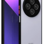 Uray store Xiaomi Redmi 14C Kılıf Montreal Silikon Kapak - Siyah