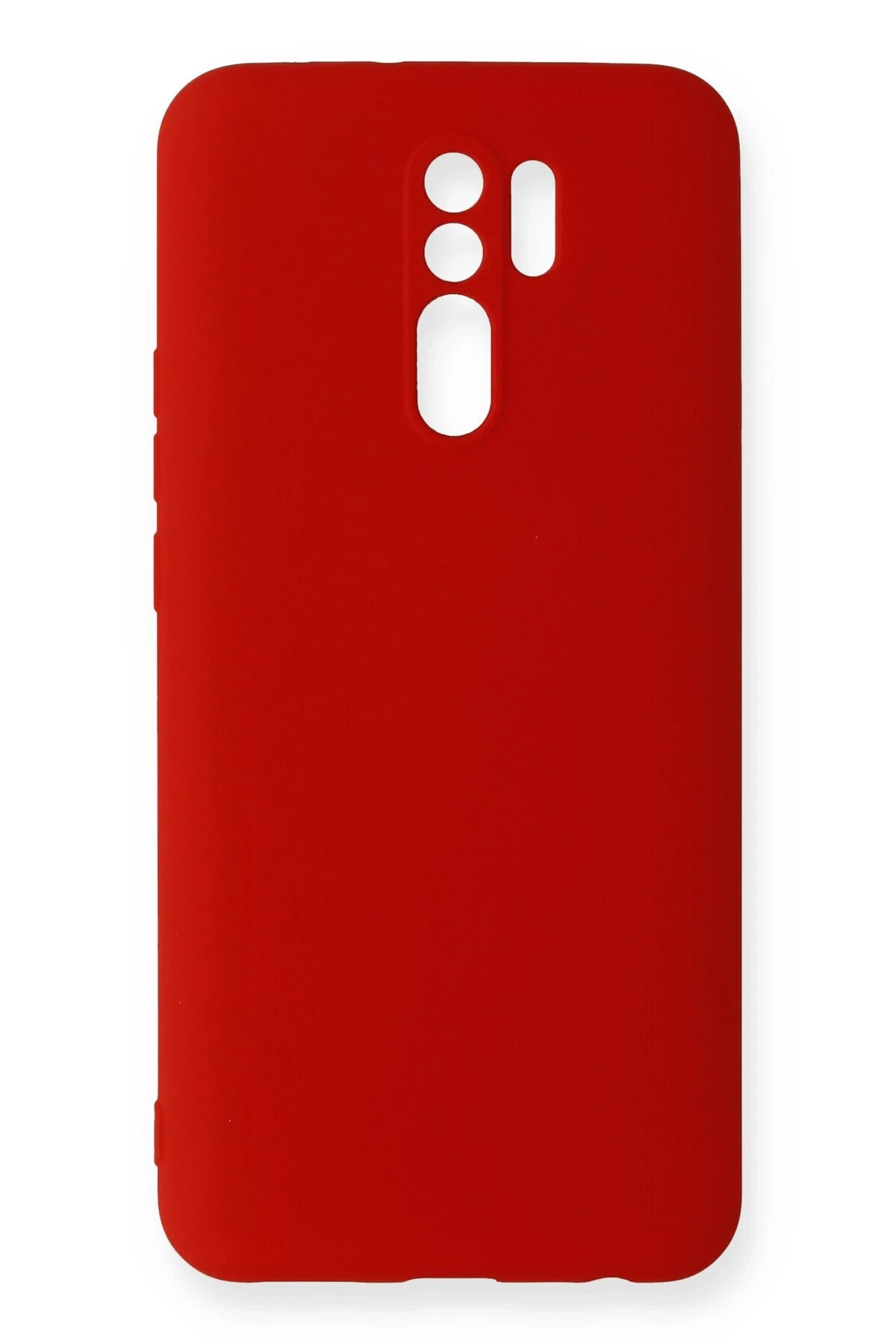 newface-xiaomi-redmi-9-kilif-nano-ici-kadife-silikon-kirmizi-default Uray store Xiaomi Redmi 9 Kılıf Nano içi Kadife Silikon - Kırmızı - Görsel 1