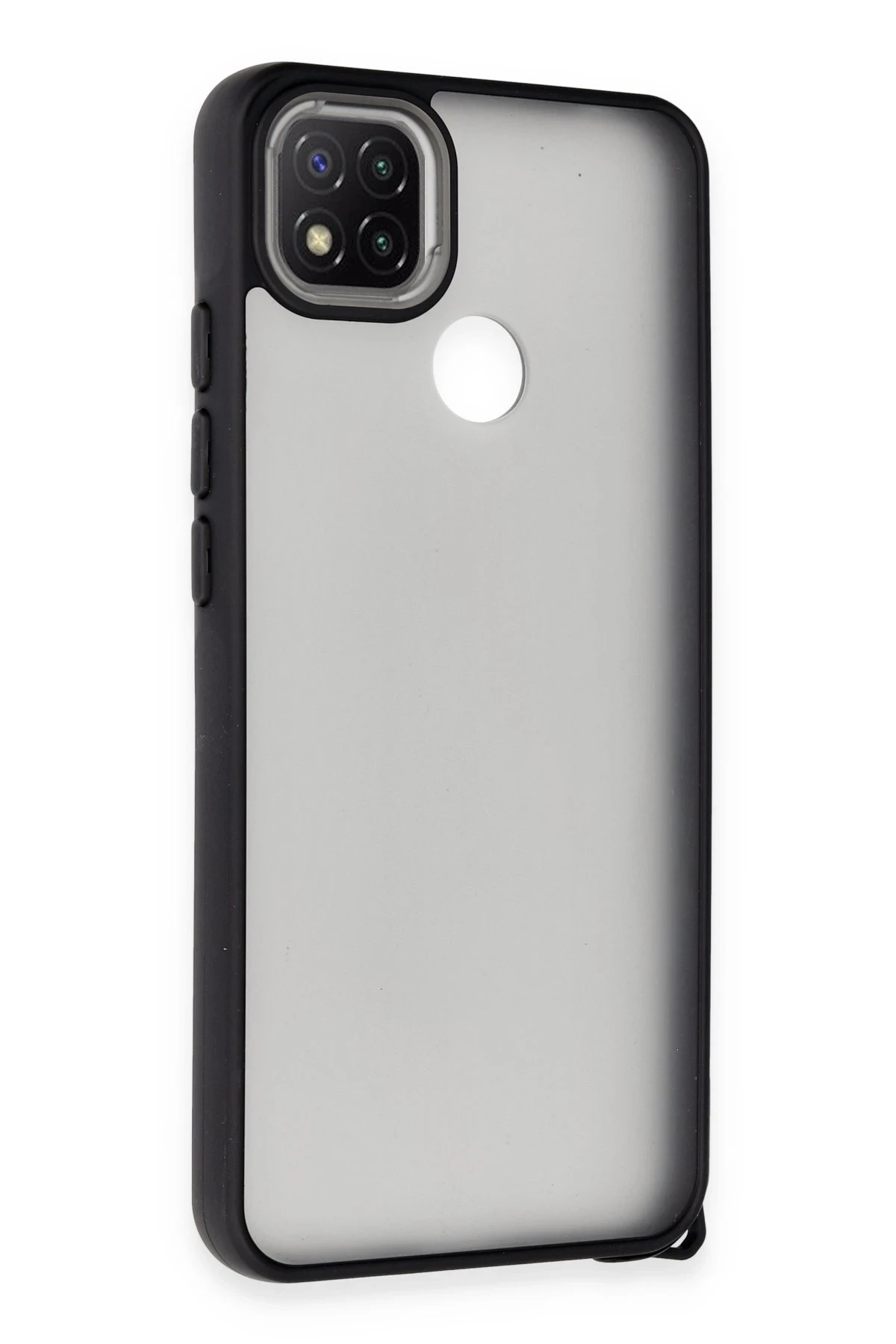newface-xiaomi-redmi-9c-kilif-elegant-kapak-siyah-default Uray store Xiaomi Redmi 9C Kılıf Elegant Kapak - Siyah - Görsel 1