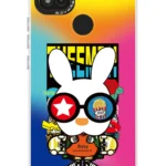 Uray store Xiaomi Redmi 9C Kılıf Estoril Desenli Kapak - Estoril - 10