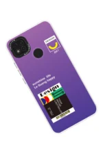 Uray store Xiaomi Redmi 9C Kılıf Estoril Desenli Kapak - Estoril - 4 - Görsel 2