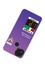 Uray store Xiaomi Redmi 9C Kılıf Estoril Desenli Kapak - Estoril - 4 - Görsel 3