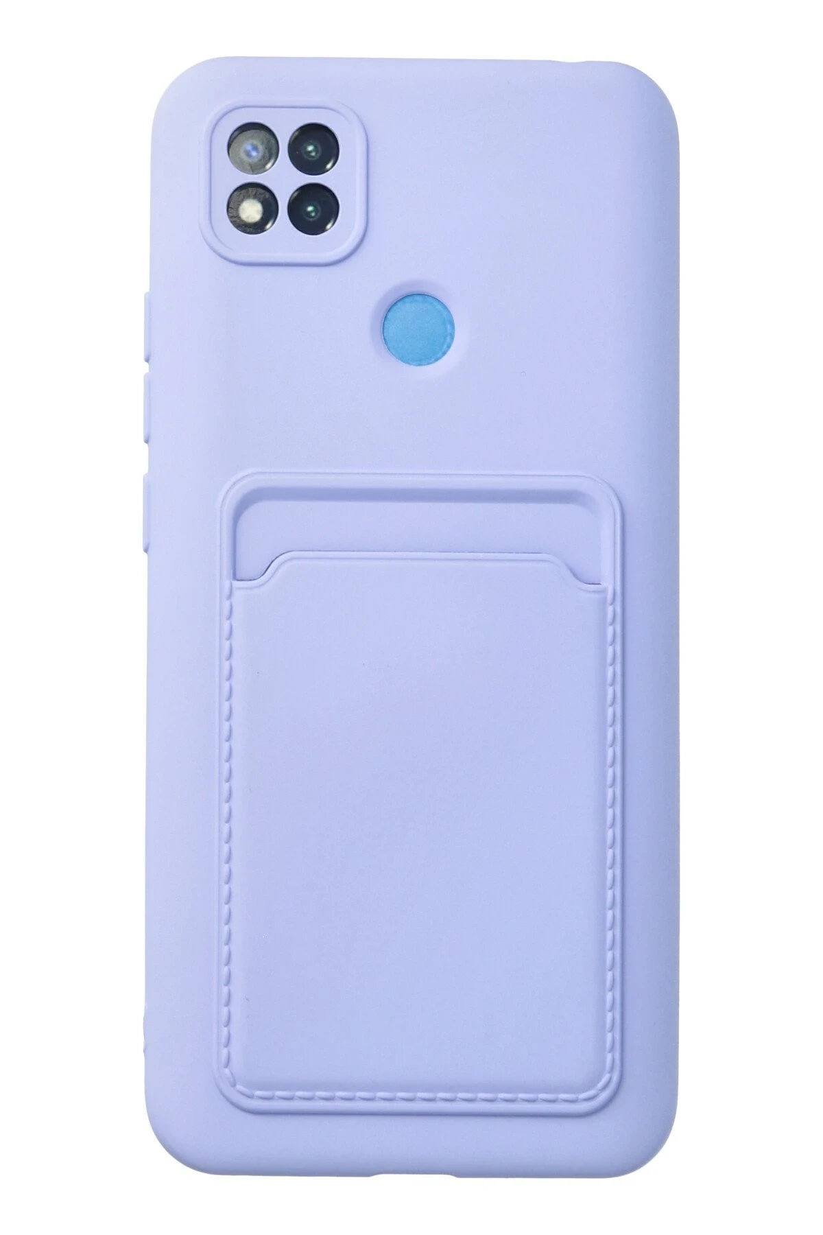 newface-xiaomi-redmi-9c-kilif-kelvin-kartvizitli-silikon-lila-default Uray store Xiaomi Redmi 9C Kılıf Kelvin Kartvizitli Silikon - Lila - Görsel 1