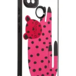 Uray store Xiaomi Redmi 9C Kılıf Mirror Desenli Kapak - Mirror - 12