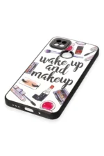 Uray store Xiaomi Redmi 9C Kılıf Mirror Desenli Kapak - Mirror - 3 - Görsel 4