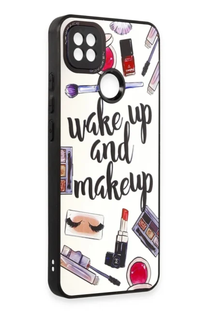 Uray store Xiaomi Redmi 9C Kılıf Mirror Desenli Kapak - Mirror - 3