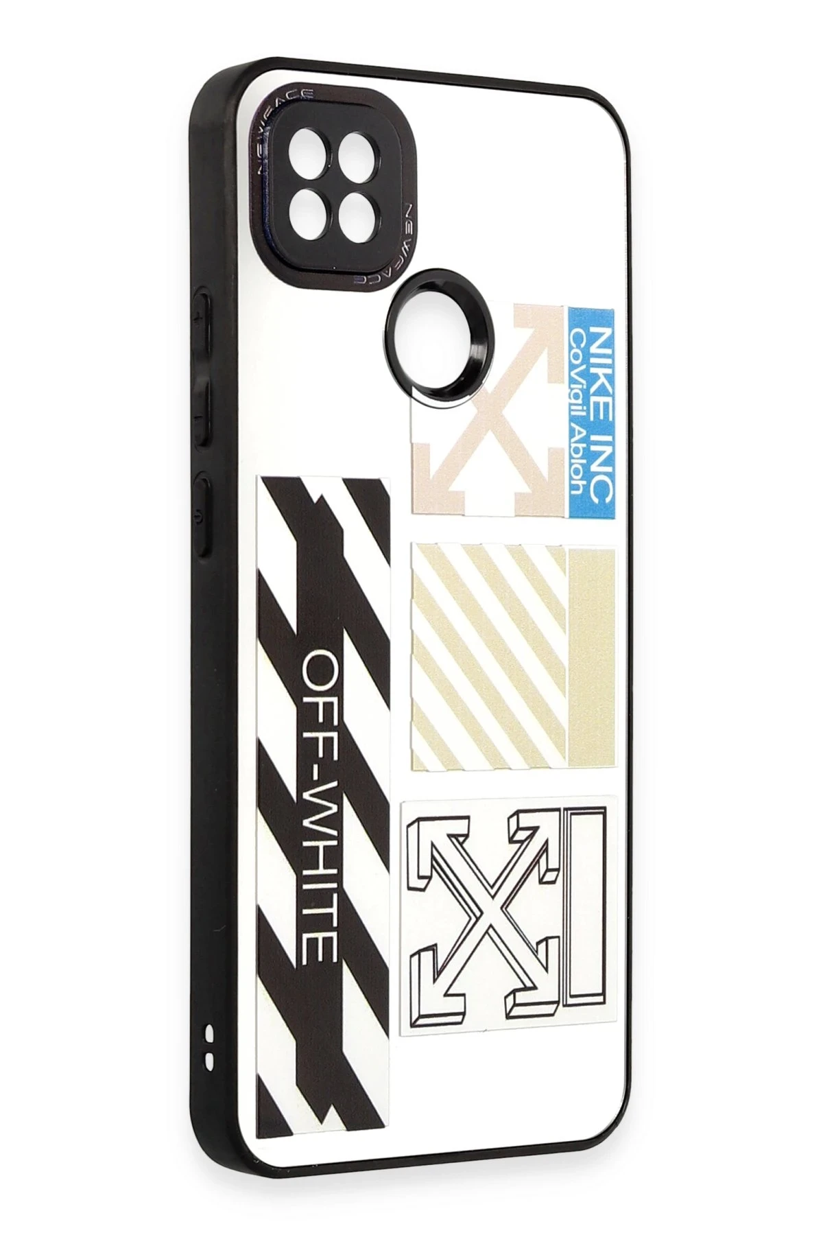 newface-xiaomi-redmi-9c-kilif-mirror-desenli-kapak-mirror-6-default Uray store Xiaomi Redmi 9C Kılıf Mirror Desenli Kapak - Mirror - 6 - Görsel 1