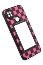 Uray store Xiaomi Redmi 9C Kılıf Mirror Desenli Kapak - Mirror - 8 - Görsel 2
