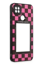Uray store Xiaomi Redmi 9C Kılıf Mirror Desenli Kapak - Mirror - 8