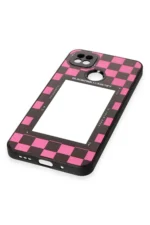 Uray store Xiaomi Redmi 9C Kılıf Mirror Desenli Kapak - Mirror - 8 - Görsel 4