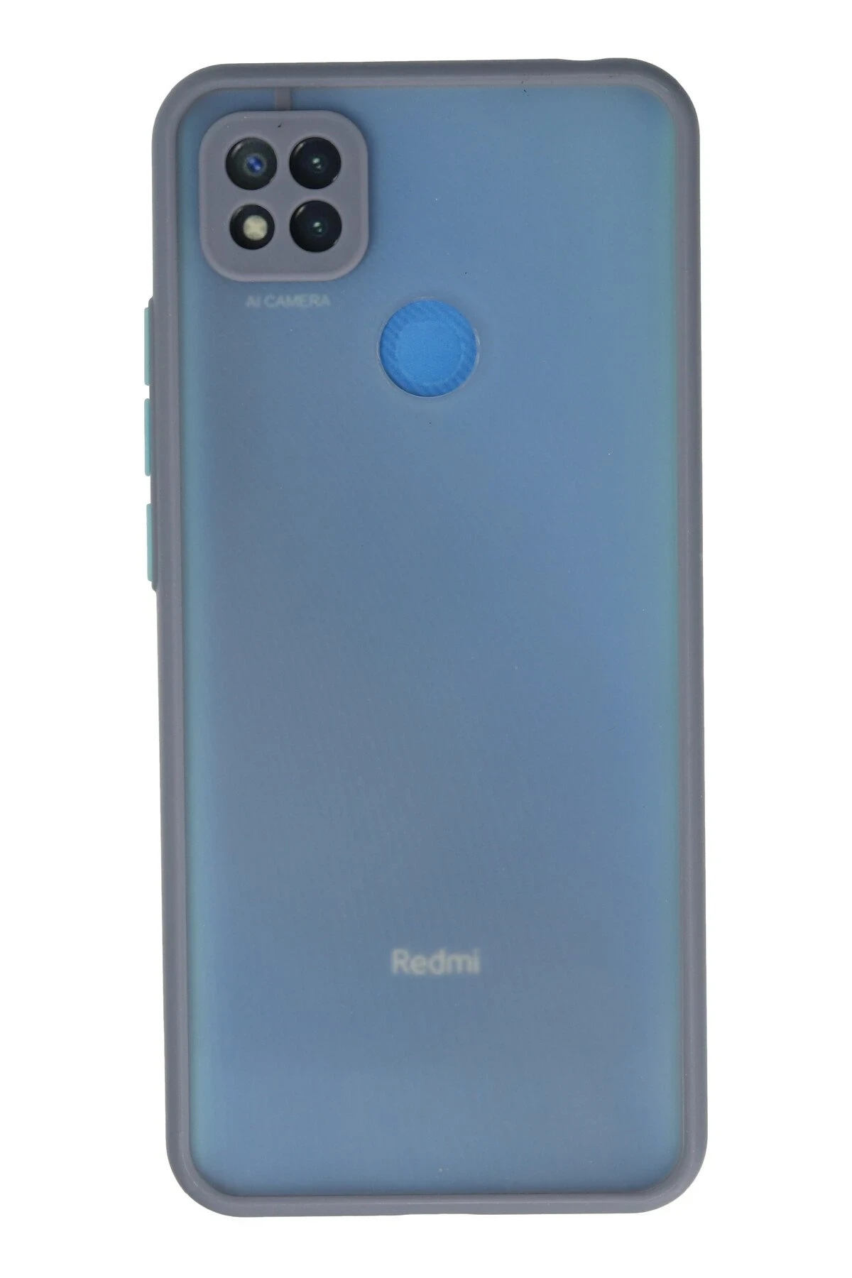 newface-xiaomi-redmi-9c-kilif-montreal-silikon-kapak-gri-default Uray store Xiaomi Redmi 9C Kılıf Montreal Silikon Kapak - Gri - Görsel 1