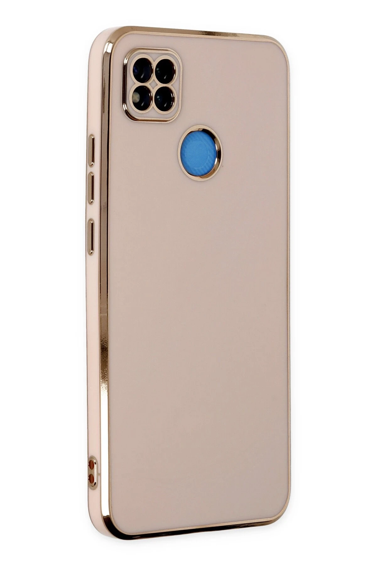 newface-xiaomi-redmi-9c-kilif-volet-silikon-pembe-default Uray store Xiaomi Redmi 9C Kılıf Volet Silikon - Pembe - Görsel 1