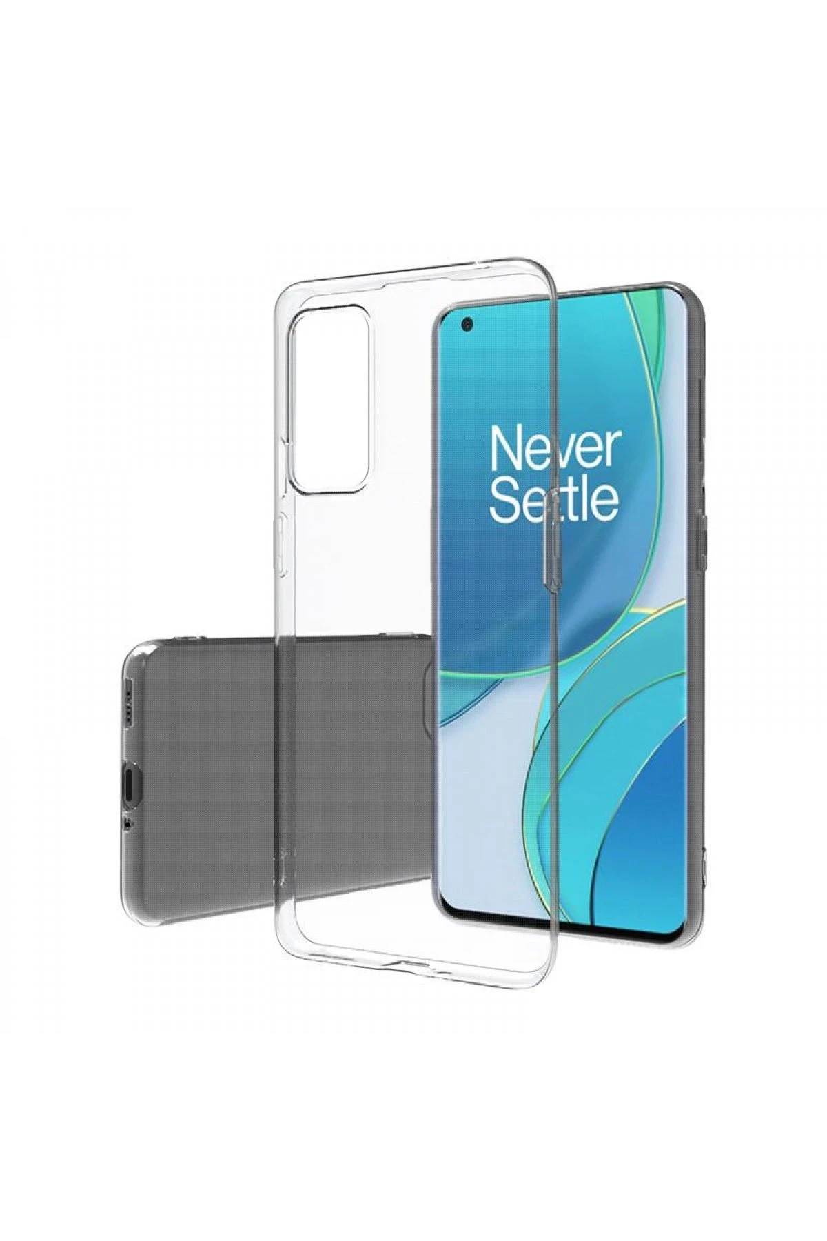 newface-xiaomi-redmi-9t-kilif-lux-seffaf-silikon-default Uray store Xiaomi Redmi 9T Kılıf Lüx Şeffaf Silikon - Görsel 1