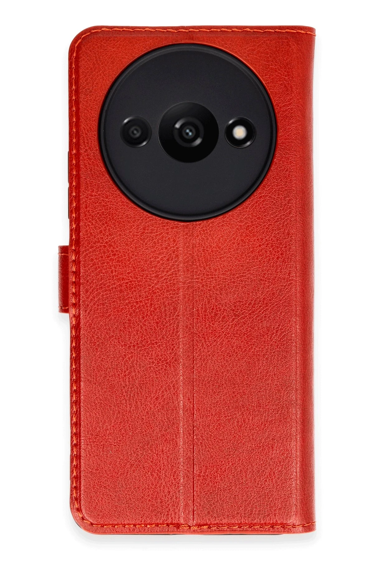 newface-xiaomi-redmi-a3-4g-kilif-trend-s-plus-kapakli-kilif-kirmizi-default Uray store Xiaomi Redmi A3 4G Kılıf Trend S Plus Kapaklı Kılıf - Kırmızı - Görsel 1